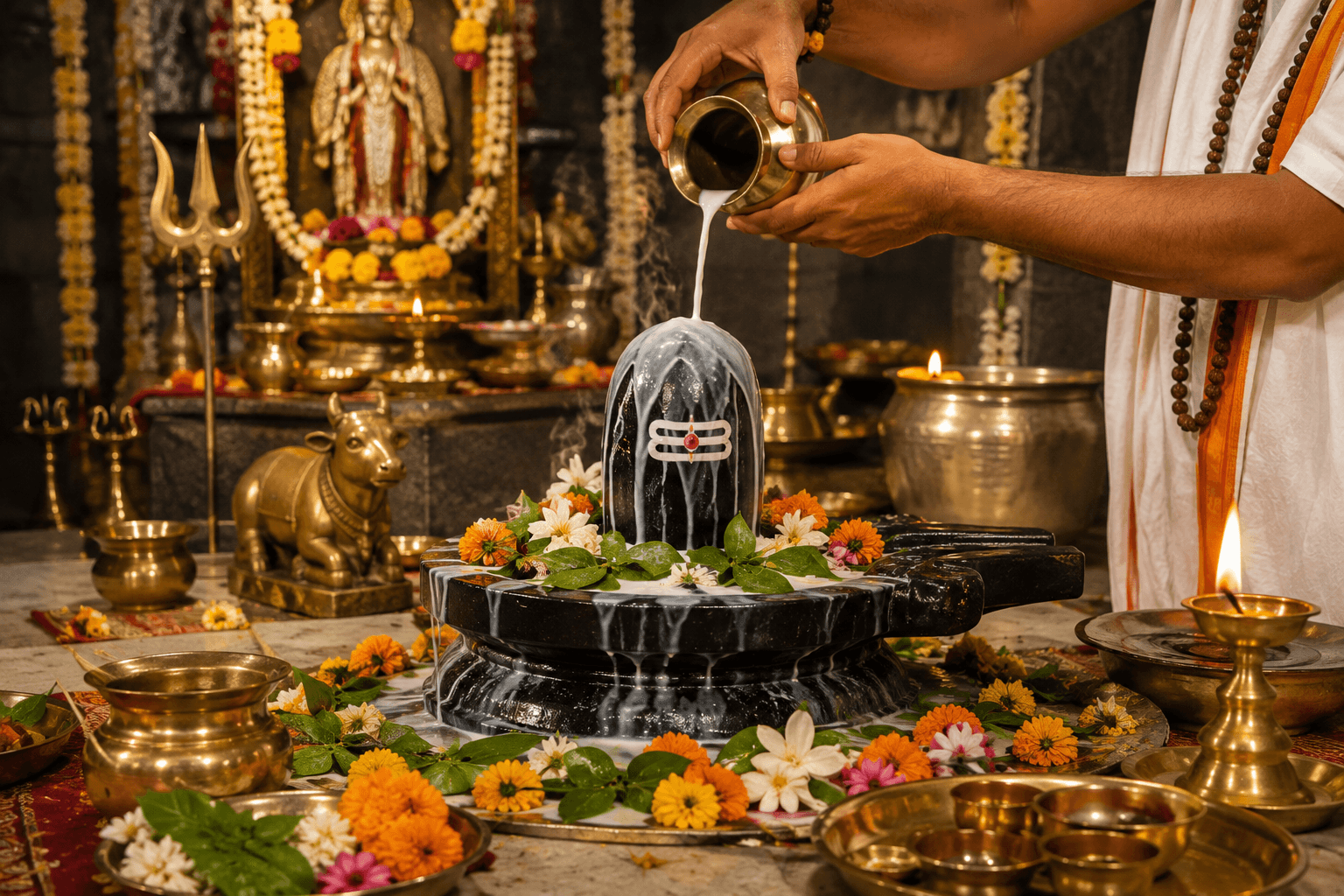 रुद्राभिषेक
